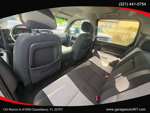 Used 2008 Chevrolet Silverado 1500 LS image 23