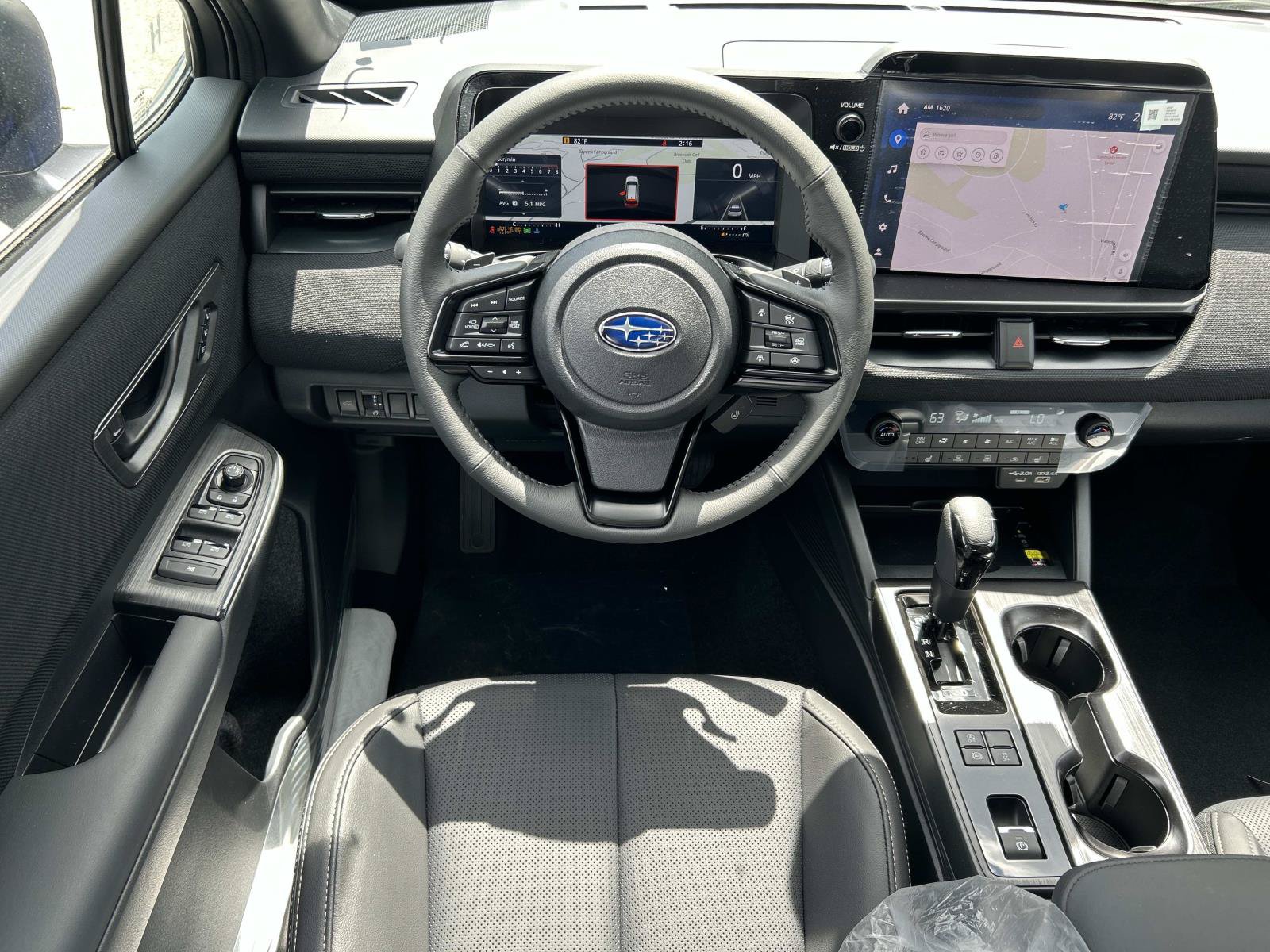New 2026 Subaru Outback Limited AWD/4WD image 4