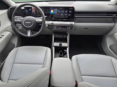 New 2026 Hyundai Kona SEL Premium image 25