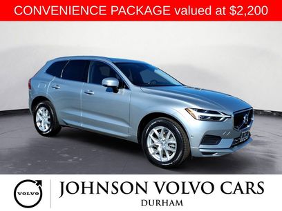 Certified 2018 Volvo XC60 T5 Momentum w/ Convenience Package