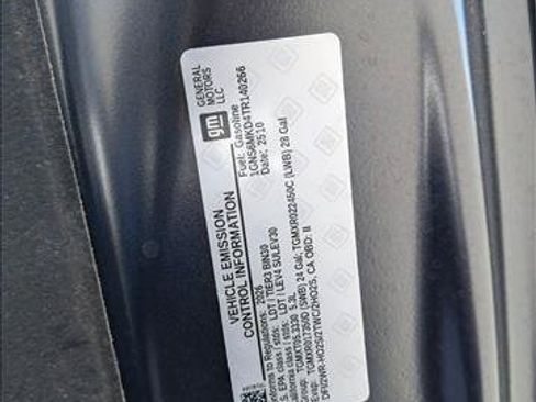 Used 2026 Chevrolet Tahoe LS AWD/4WD image 23