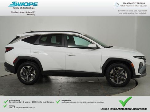 New 2026 Hyundai Tucson SEL AWD/4WD image 2