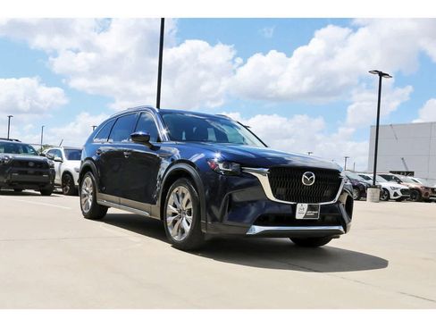 Used 2024 MAZDA CX-90 3.3 Turbo w/ Premium Package image 4