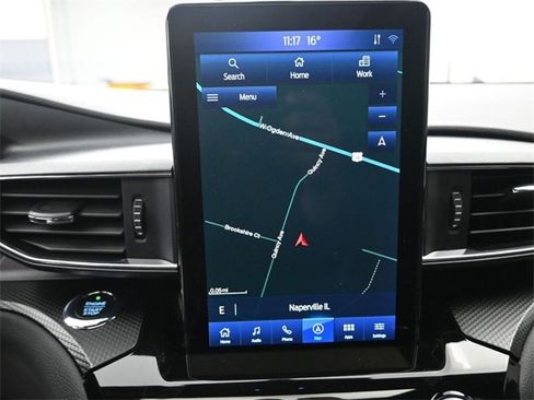 Certified 2021 Ford Explorer ST w/ ST Street Pack image 13