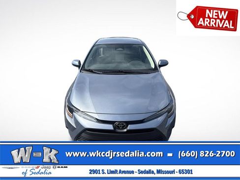 Used 2024 Toyota Corolla LE FWD image 15
