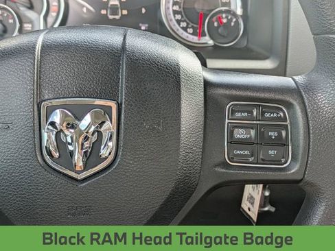 Used 2019 RAM 1500 Express w/ Wheel & Sound Group AWD/4WD image 19