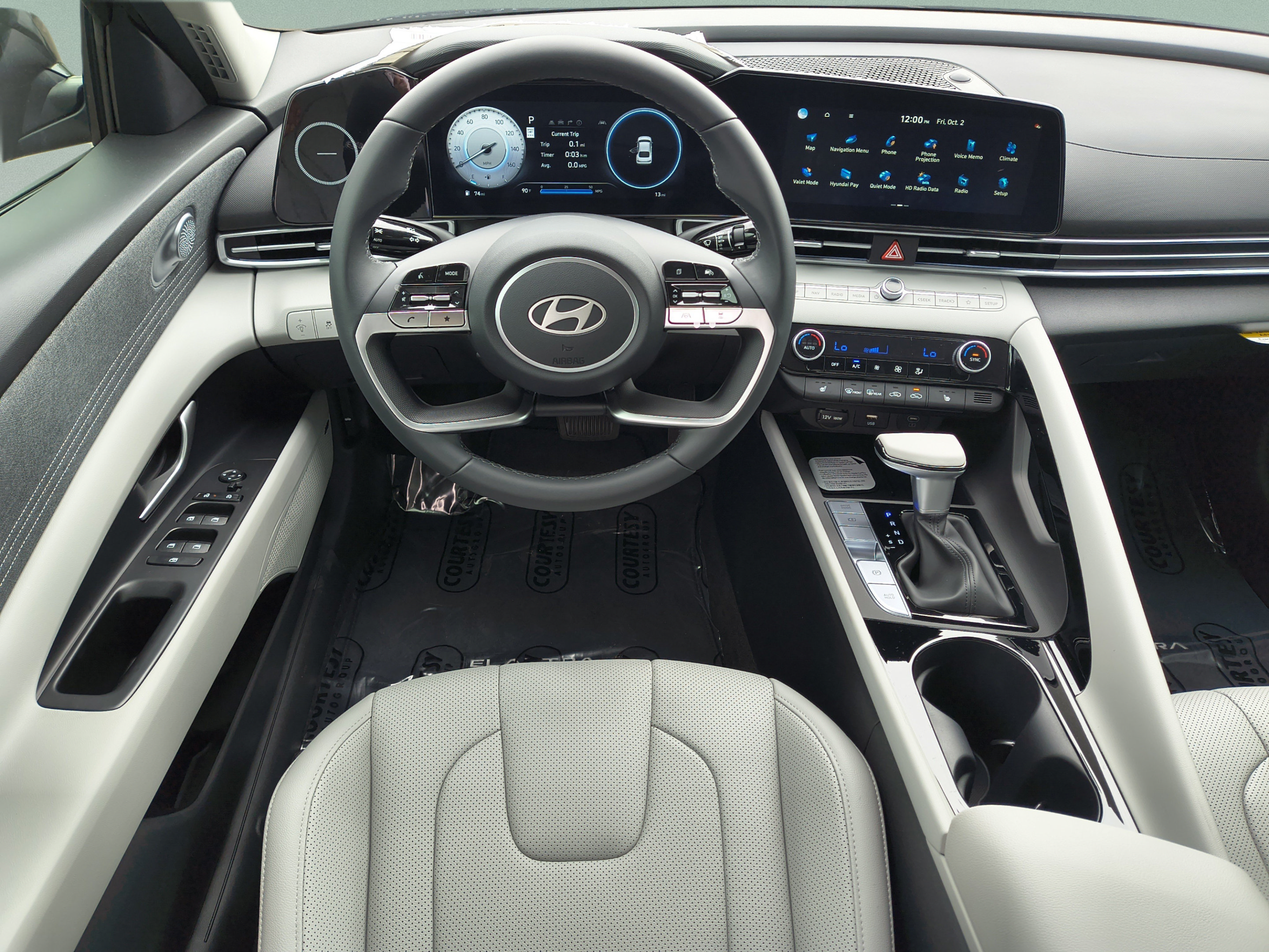 New 2026 Hyundai Elantra Limited FWD image 10
