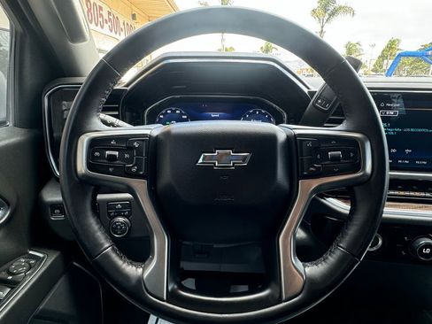 Used 2022 Chevrolet Silverado 1500 RST w/ Z71 Off-Road Package image 13