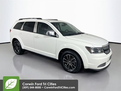 Used 2018 Dodge Journey SE w/ Popular Equipment Group