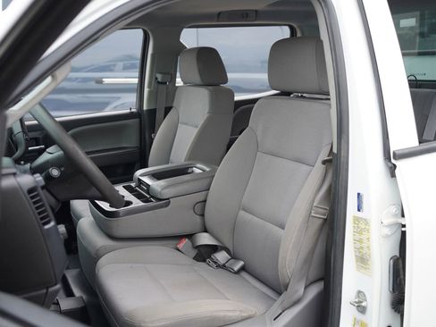 Used 2015 Chevrolet Silverado 2500 W/T w/ WT Fleet Convenience Package AWD/4WD image 18