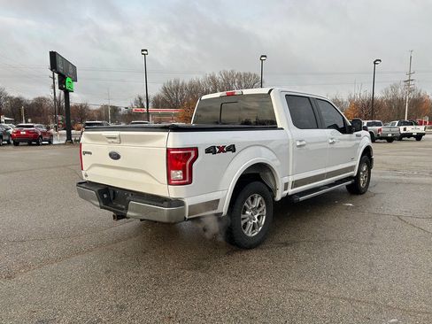 Used 2017 Ford F150 Lariat image 5