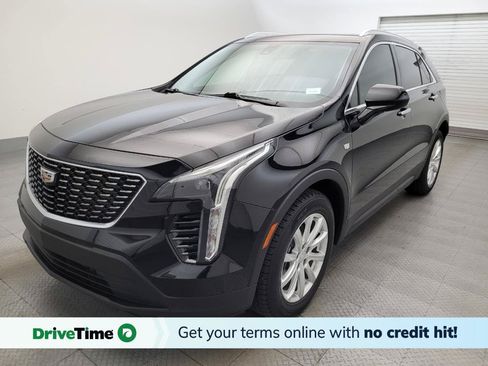 Used 2019 Cadillac XT4 Luxury FWD image 1