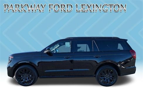 New 2025 Ford Expedition Platinum w/ Stealth Appearance Package image 8