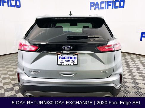 Certified 2020 Ford Edge SEL w/ Convenience Package image 7