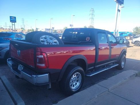 Used 2019 RAM 2500 Laramie AWD/4WD image 5