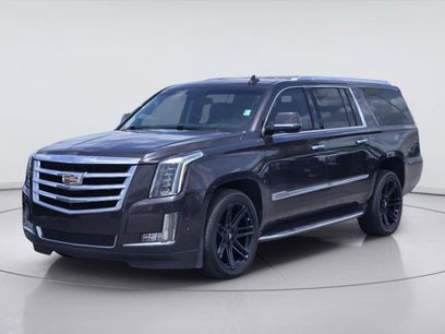 Used 2018 Cadillac Escalade ESV Luxury