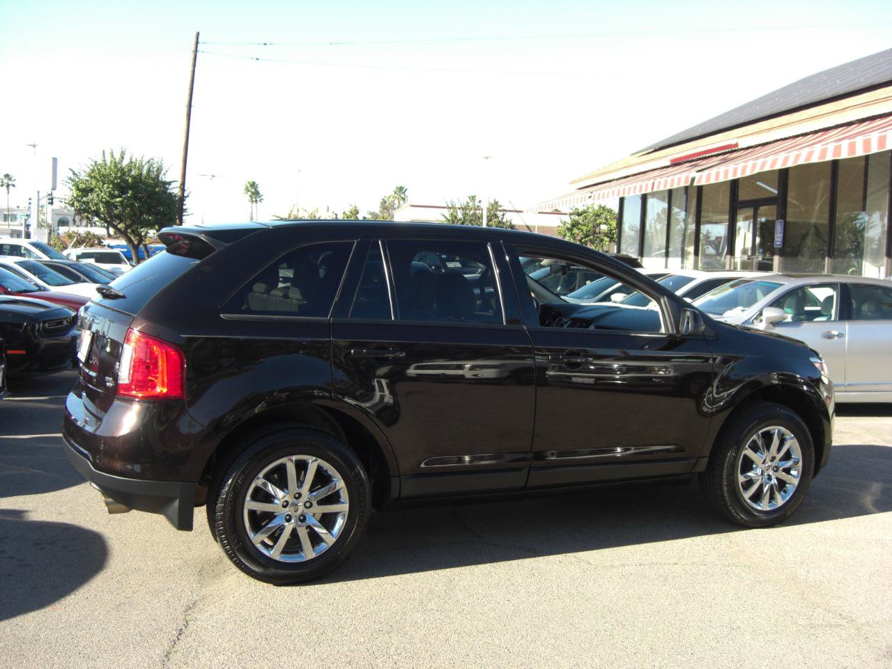 Used 2013 Ford Edge SEL AWD/4WD image 14