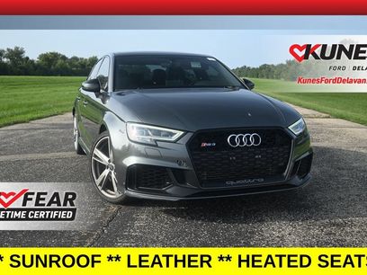 Used 2019 Audi RS 3