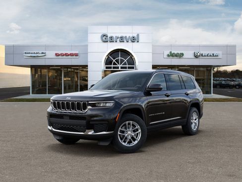 New 2026 Jeep Grand Cherokee L Laredo AWD/4WD image 1