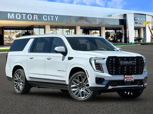 New 2026 GMC Yukon XL Denali Ultimate AWD/4WD image 1