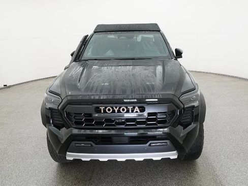 New 2025 Toyota Tacoma Trailhunter image 24