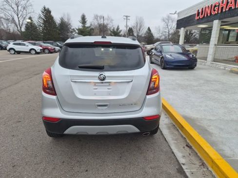 Used 2021 Buick Encore Preferred image 8