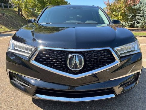 Used 2020 Acura MDX SH-AWD w/ Technology Package image 33
