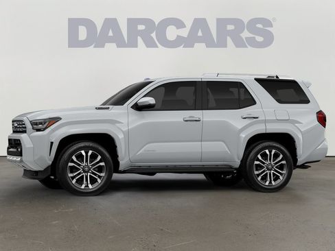 New 2026 Toyota 4Runner Limited AWD/4WD image 4