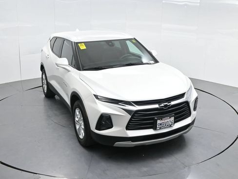 Used 2022 Chevrolet Blazer LT AWD/4WD image 54