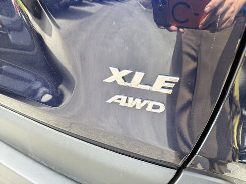 Used 2025 Toyota RAV4 XLE w/ Convenience Package AWD/4WD image 7