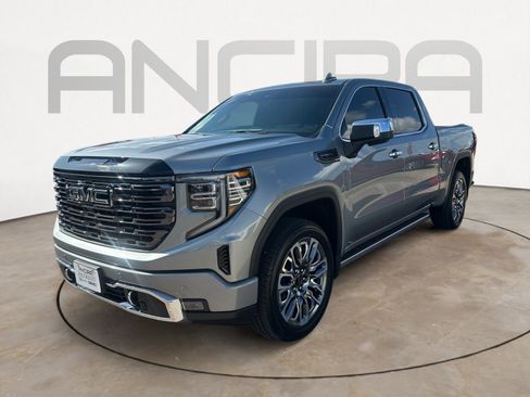 Certified 2025 GMC Sierra 1500 Denali Ultimate AWD/4WD image 6