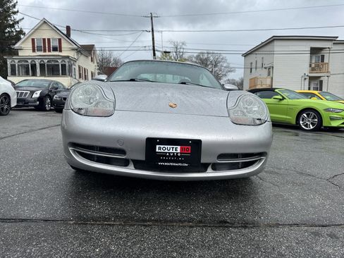 Used 2001 Porsche 911 Carrera 4 image 4