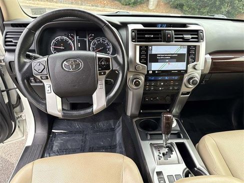Used 2022 Toyota 4Runner Limited image 18