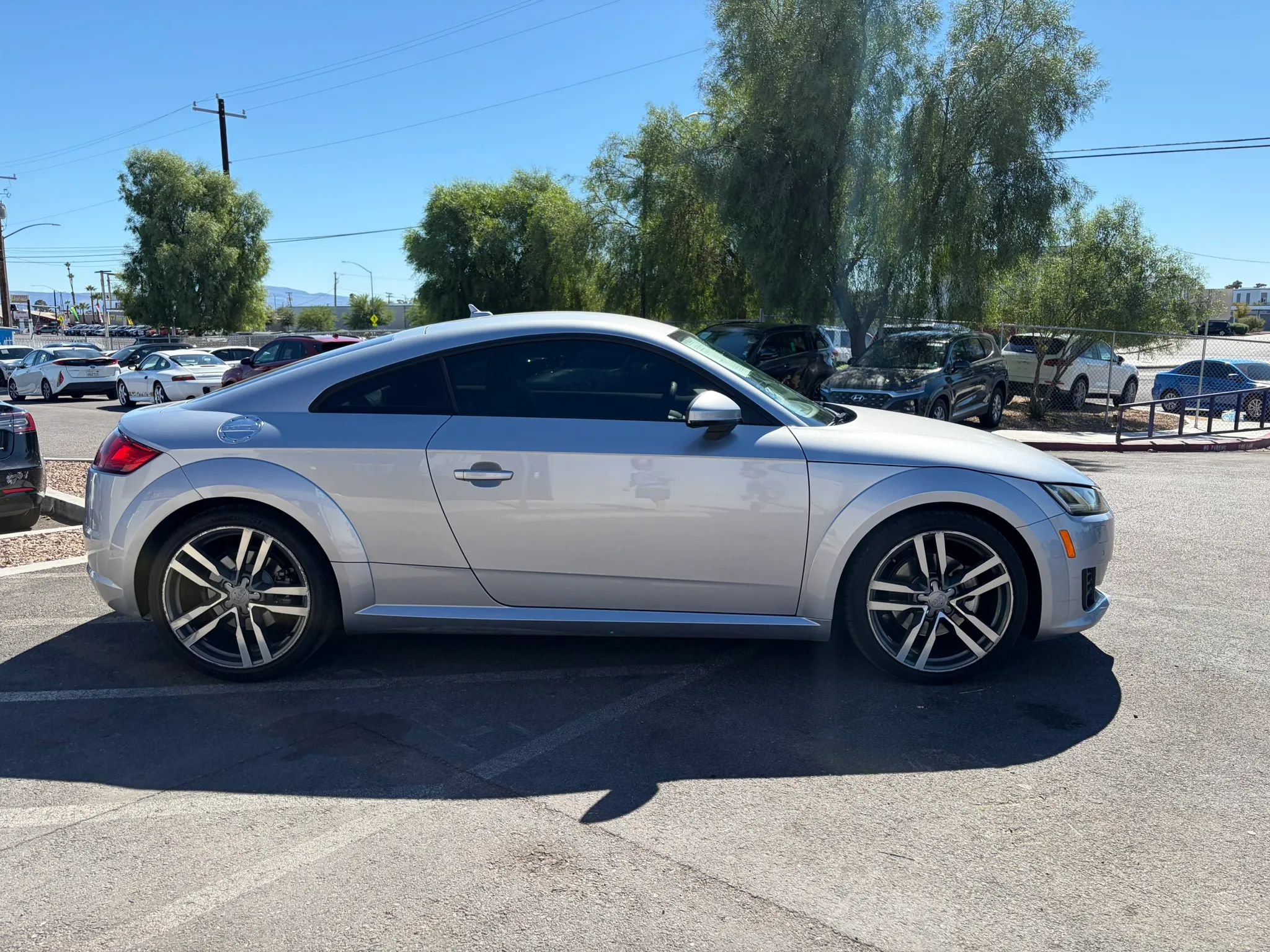 Used 2016 Audi TT 2.0T AWD/4WD image 5