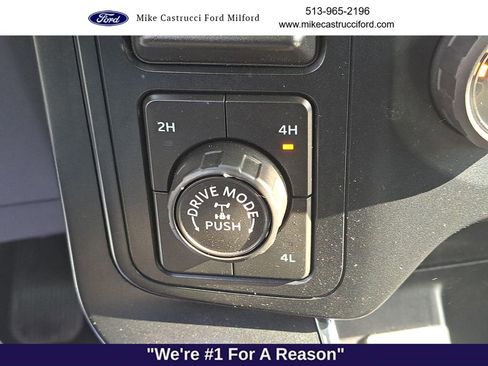 Used 2022 Ford F150 XL w/ STX Appearance Package image 15