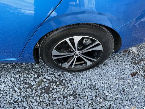 Used 2022 Nissan Sentra SV image 26