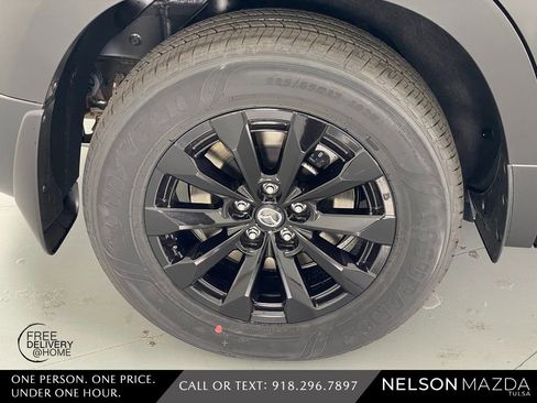 New 2026 MAZDA CX-50 AWD 2.5 Hybrid w/ Weather Package image 11