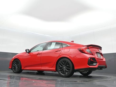 Certified 2020 Honda Civic Si image 17