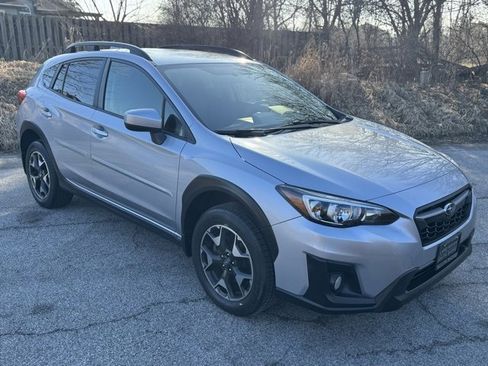 Used 2019 Subaru Crosstrek 2.0i Premium image 4
