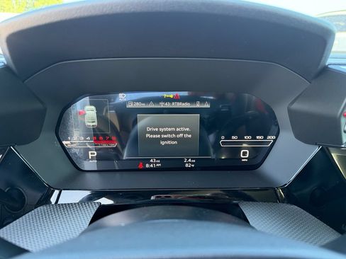 New 2026 Audi RS 3 AWD/4WD image 18