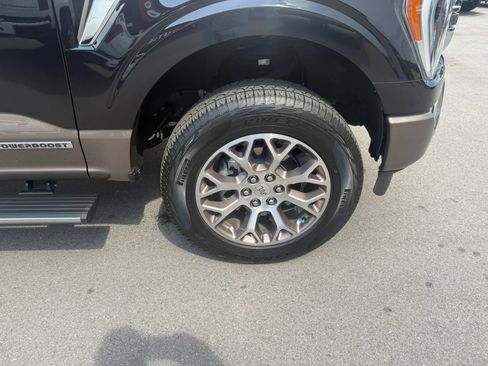 Used 2023 Ford F150 King Ranch w/ Equipment Group 601A High AWD/4WD image 22