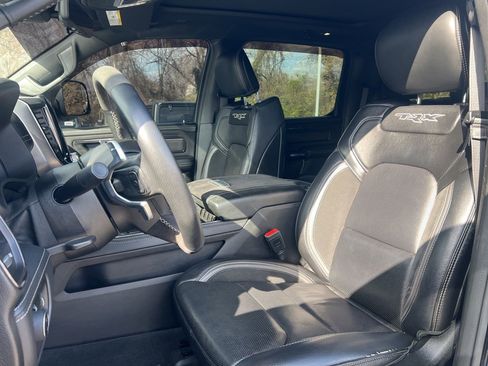 Used 2021 RAM 1500 TRX w/ TRX Level 2 Equipment Group image 16