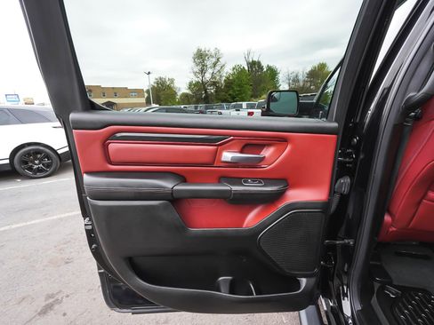 Used 2022 RAM 1500 Rebel w/ Rebel Level 1 Equipment Group AWD/4WD image 11