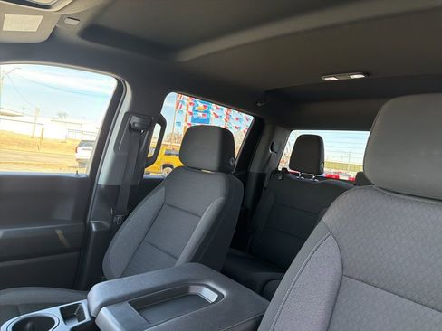 Used 2024 Chevrolet Silverado 1500 Custom w/ LPO, Dark Essentials Package image 18