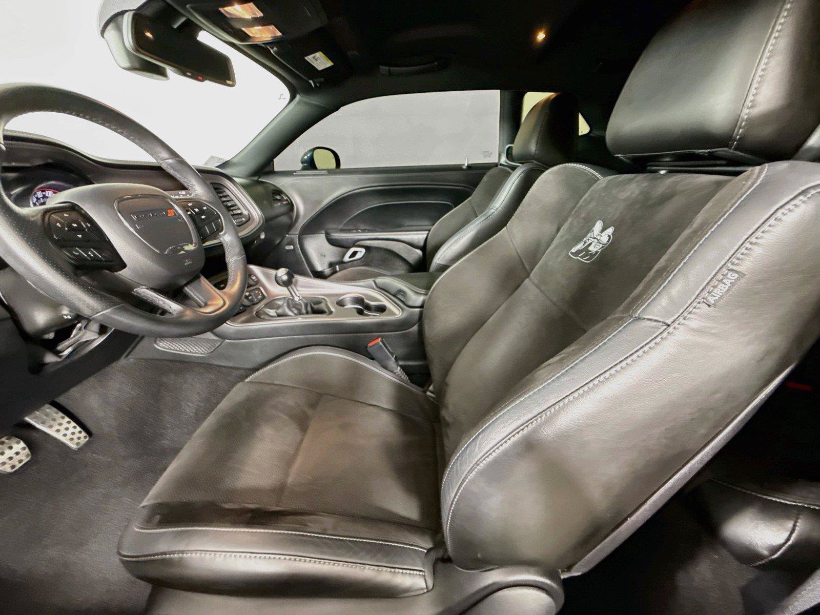Used 2023 Dodge Challenger R/T Scat Pack w/ Plus Package RWD image 9