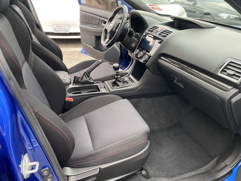 Used 2020 Subaru WRX Premium w/ Popular Package #1 image 15