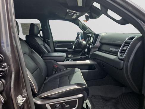 Used 2021 RAM 1500 Laramie w/ Sport Appearance Package AWD/4WD image 15