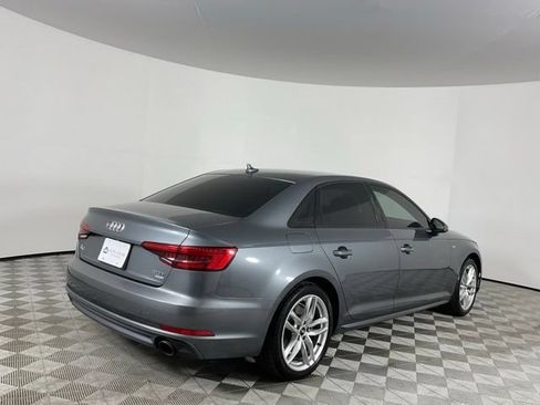 Used 2017 Audi A4 2.0T Ultra Premium w/ Convenience Package FWD image 5