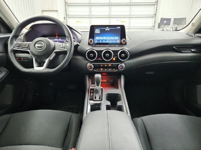 Used 2025 Nissan Sentra SV FWD image 24