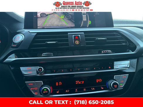 Used 2020 BMW X3 xDrive30i w/ Premium Package image 44